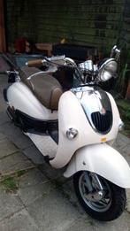 Retro scooter te koop/ruil voor een elektrische fiets, Fietsen en Brommers, Snorfietsen en Snorscooters, Ophalen, Zo goed als nieuw
