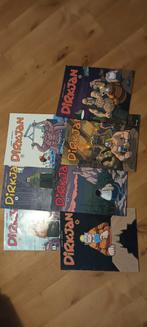 Dirk jan, Eén stripboek, Ophalen, Zo goed als nieuw