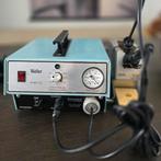 Weller VP 801 EC VP801EC Desoldeerstation, Ophalen, Gebruikt, Overige typen