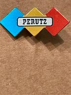 Perutz Speldje, Ophalen of Verzenden, Zo goed als nieuw, Overige onderwerpen, Speldje of Pin