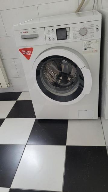Bosch wasmachine Avantixx vario Perfect beschikbaar voor biedingen