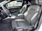 Audi A5 Coupé 1.8 TFSI S Edition 1ste eigenaar Org Nederlan, Auto's, Gebruikt, 4 cilinders, 4 stoelen, Wit