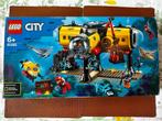 LEGO City Ocean Exploration Base 60265, Gebruikt, Ophalen of Verzenden, Lego