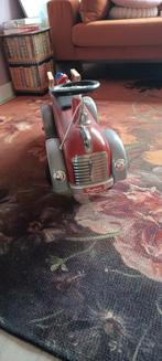 Vintage brandweer loopauto, Ophalen, Gebruikt