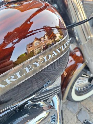 Harley davidson fatboy special beschikbaar voor biedingen