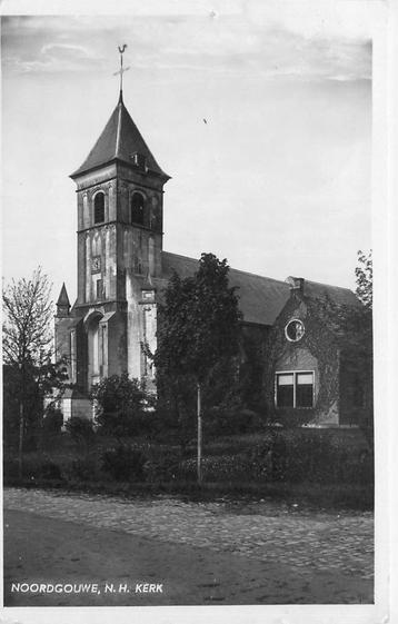 (378-325-029) Noordgouwe NH Kerk beschikbaar voor biedingen