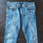 Zeer nette Jack and Jones, w 32 L 34, model Tim, slim fit, Blauw, W32 (confectie 46) of kleiner, Ophalen of Verzenden, Zo goed als nieuw