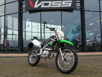 Kawasaki KLX125 (bj 2012) beschikbaar voor biedingen