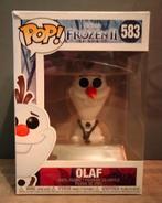583 Olaf Disney Frozen 2 Funko Pop, Ophalen of Verzenden, Zo goed als nieuw
