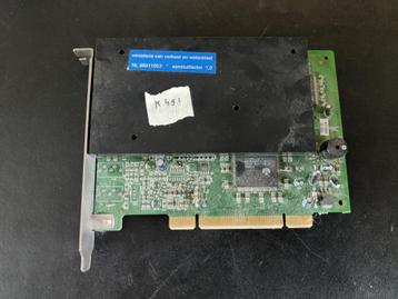 PCI Modem [K491]  22-8 beschikbaar voor biedingen