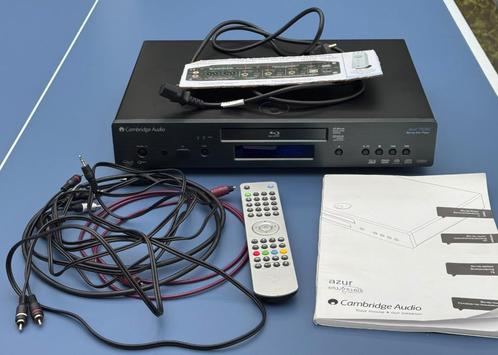 Cambridge Audio Azur 751BD Blu-ray disc speler i.z.g.s., Audio, Tv en Foto, Blu-ray-spelers, Zo goed als nieuw, Ophalen of Verzenden