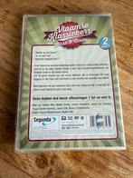 Vlaamse Klassiekers: Slisse & Cesar DVD Box NIEUW, Verzenden, Alle leeftijden, Boxset, Komedie