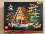 🆕 NIEUW (SEALED!): Lego 21338 A-Frame Cabin, Ophalen of Verzenden, Nieuw, Complete set, Lego