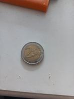 Zeldzame 2 euromunt italie, Postzegels en Munten, Munten | Europa | Euromunten, Ophalen of Verzenden, Italië, 2 euro