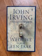 John Irving - Weduwe voor een jaar, Zo goed als nieuw, Nederland, John Irving, Ophalen of Verzenden