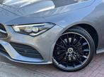 Mercedes-Benz CLA-klasse 250 e AMG Pano/Camera/LaneAssist, Auto's, Mercedes-Benz, CLA, 4 cilinders, Met garantie (alle), Alcantara