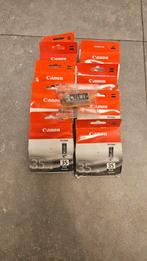 Canon Pixma PG-35 Black Cartridges - 11 stuks, Ophalen of Verzenden, Nieuw, Cartridge, Canon