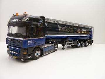 DAF  XF 105 SCC  '' Truckstar 2010  '' WSI '' beschikbaar voor biedingen
