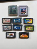 Game Boy Spellen Set - 10 Stuks!, 1 speler, Ophalen of Verzenden, Avontuur en Actie, Vanaf 3 jaar
