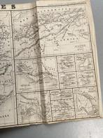 Franse Atlas 1869 -  2 delen  - C. Raffy , Ophalen of Verzenden