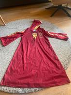 Harry Potter zwerkbal cape, maat 134/140. Met bril., Ophalen of Verzenden, Zo goed als nieuw, 134 t/m 140, Jongen of Meisje