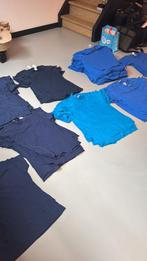 Partij T-shirts Diverse Maten en Kleuren, Kleding | Heren, T-shirts, Ophalen of Verzenden, Overige maten, Blauw