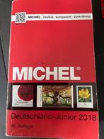 Michel Duitsland Junior 2018, Postzegels en Munten, Ophalen of Verzenden, Catalogus