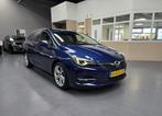 Opel Astra Sports Tourer 1.4 Elegance LEDER KEYLESS LED NAP, 65 €/maand, Gebruikt, 146 pk, Blauw
