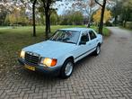 Mercedes 200-Serie W124 230E 1987 Toekomstige oldtimer, Mistlampen, Achterwielaandrijving, 4 cilinders, 1210 kg