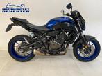 Mooie YAMAHA MT 07 ABS bj 2018 MT07ABS MT 07 MT-07 35kW A2, Motoren, Motoren | Yamaha, 2 cilinders, Bedrijf, Onbekend, YAMAHA