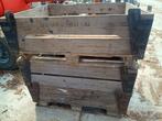 Opzetranden pallets, Ophalen, Gebruikt, 100 cm of meer, 60 cm of meer