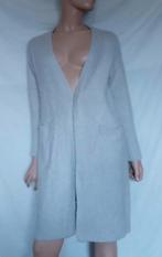 ESISTO CASHMERE Vest , Maat M, Verzenden, Zo goed als nieuw, Maat 38/40 (M), Grijs