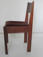 art deco stoel, jaren 30, Muntendam., Ophalen