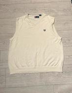 Chaps Ralph Lauren spencer / trui zonder mouwen – maat Xl, Verzenden, Zo goed als nieuw, Maat 56/58 (XL), Beige
