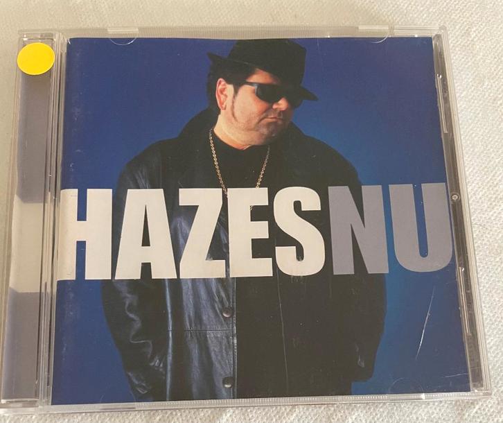 CD Hazes NU 14 2001, Cd's en Dvd's, Cd's | Nederlandstalig, Zo goed als nieuw, Pop, Boxset, Ophalen of Verzenden