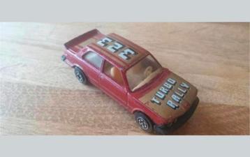 BMW 320i Turbo Rally van Yatming nr.1029 beschikbaar voor biedingen