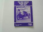 The first vintage racing scene (pre - 1931), Ophalen of Verzenden, Gelezen, Bruce Main-Smith