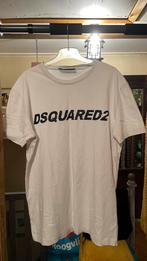 DSQUARED2 t-shirt, Ophalen of Verzenden, Zo goed als nieuw, Maat 46 (S) of kleiner, Wit