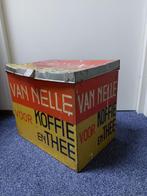 van Nelle koffie en theeblik, Antiek en Kunst, Ophalen