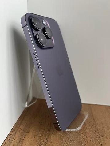 Apple iPhone 14 Pro 128GB Paars beschikbaar voor biedingen