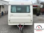 Adria 430 PH super netjes lichtgewicht, Caravans en Kamperen, Caravans, Bedrijf, 750 - 1000 kg, 5 tot 6 meter, Tot en met 4