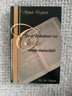 Ds. W. Verhoeks - Uit de schatkamer van Christus' eeuwige zo, Ophalen of Verzenden, Zo goed als nieuw, Christendom | Protestants