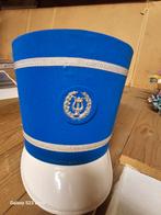 Blauwe Muziekpet / Hoed, Hoed, One size fits all, Ophalen of Verzenden, Onbekend