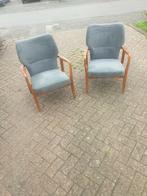 Prachtig vintage stoelen leenbakker kacy, Ophalen of Verzenden, Zo goed als nieuw