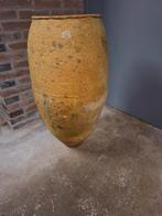 Antieke prachtige oude waterdichte kruiken - 90 & 60 cm, Antiek en Kunst, Antiek | Keramiek en Aardewerk, Ophalen of Verzenden