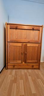Grenen commode, Ophalen, Gebruikt, 50 tot 70 cm, 90 tot 105 cm