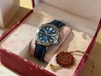 Omega Seamaster Professional - 'Electric Blue' ref 2231.80, Ophalen, Overige materialen, Gebruikt, Polshorloge