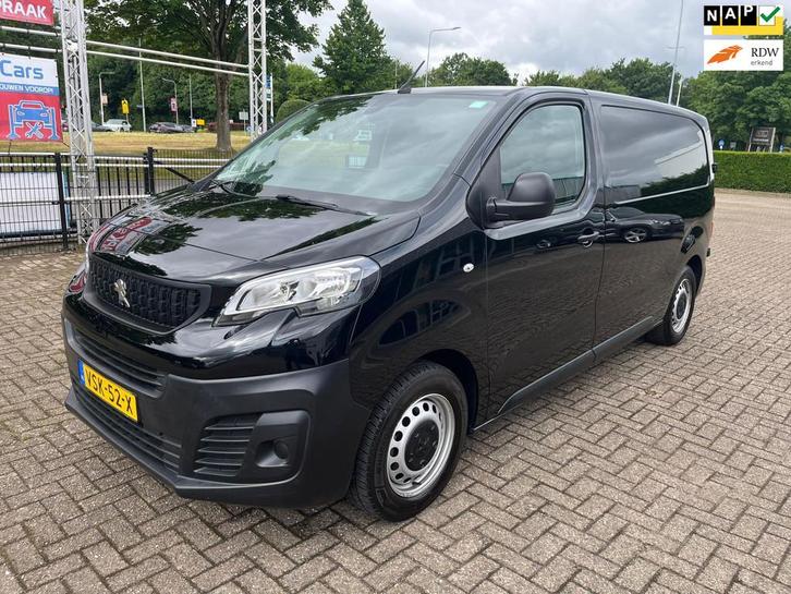 Peugeot Expert 1.5 BlueHDI 100 Pk Airco/ Cruise/ PDC/ Trekha, Auto's, Bestelauto's, Bedrijf, Te koop, ABS, Airconditioning, Boordcomputer