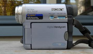 Sony MiniDV ZELF DIGITALISEREN , overzetten ? beschikbaar voor biedingen