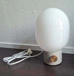 Menu JWDA concrete tafellamp 1800129, Huis en Inrichting, Ophalen of Verzenden, Zo goed als nieuw, Glas, Minder dan 50 cm